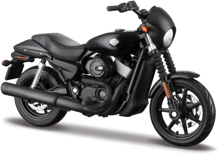 Maisto motocikel Harley-Davidson Street 750 1:12
