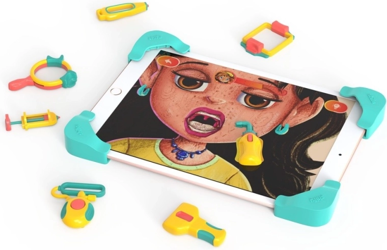 Tipna igra z resničnimi orodji