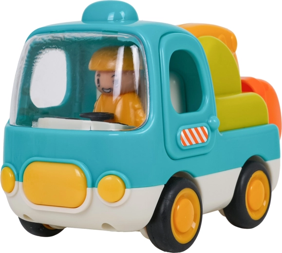 Zvoki in utripajoča lučka