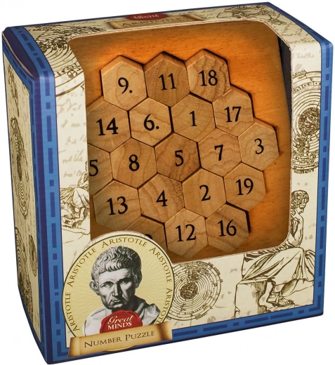 Profesor Puzzle: Aristotelova številčna uganka