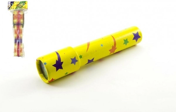 Plastični kalejdoskop 20 cm v vrečki