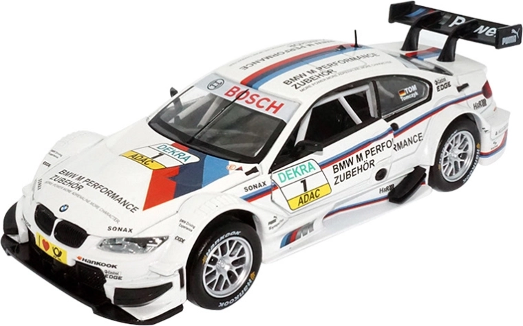 Kovinski model BMW M3 DTM 1:32