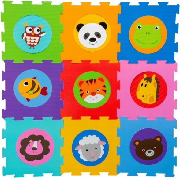 Mehak in varen igralni površinski sloj