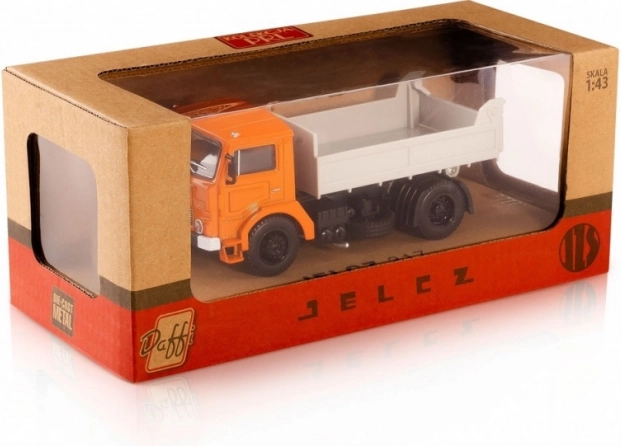 Vozilo JELCZ 317 1:43 oranžno