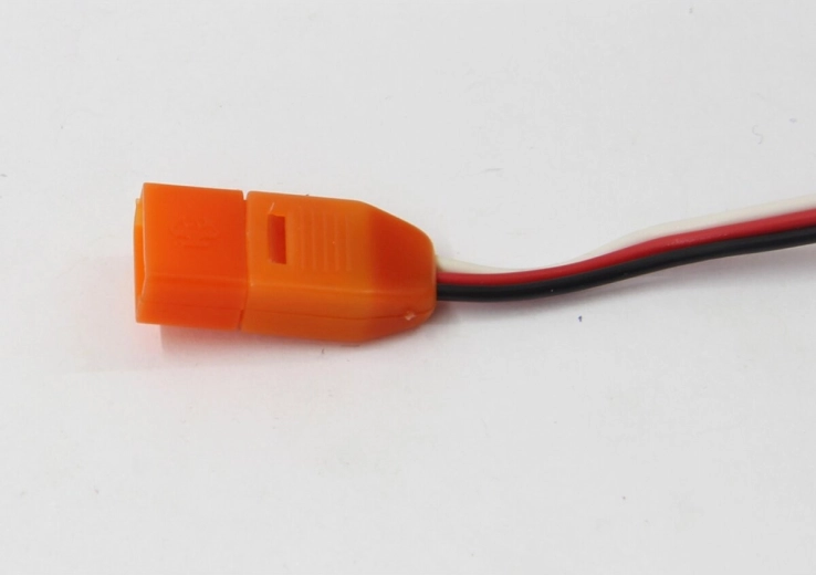 Jamara connection cable Robbe 0.14 mm/0.28 m - 1 piece