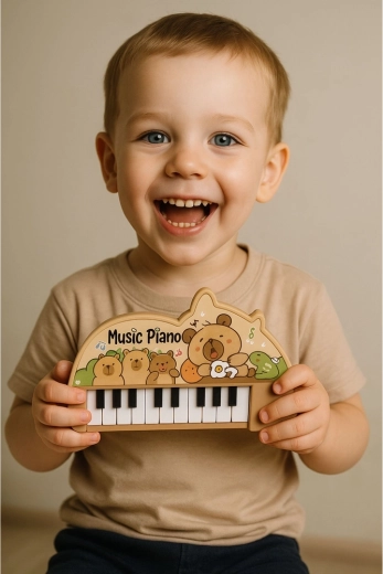 Lahko in idealno za otroške roke