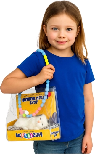 Prenosna prozorna torbica