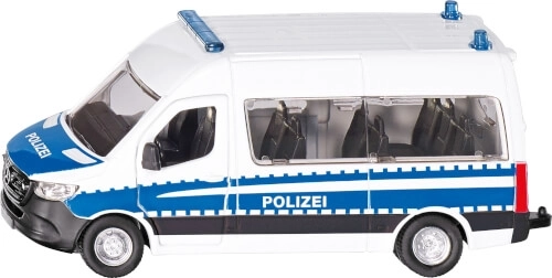 Mercedes-Benz Sprinter nemške zvezne policije SIKU 1:50