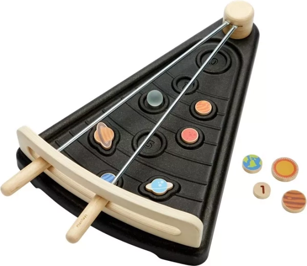 Eco-friendly wooden PlanToys toy