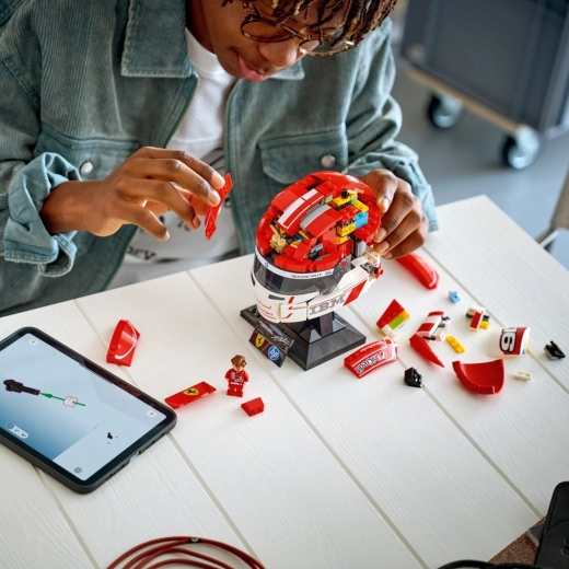 Zabavno sestavljanje z LEGO Builder