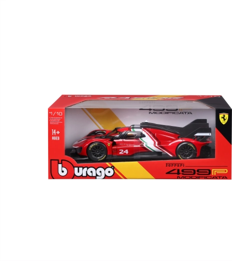 darilna embalaža bburago