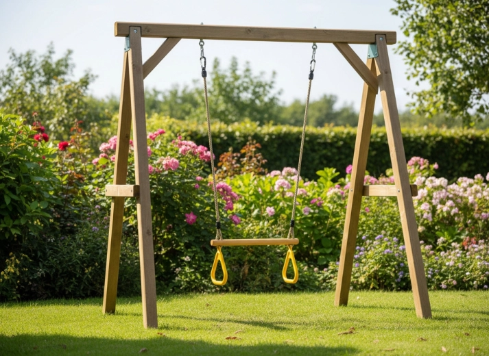 Stabilno obešanje za zunanjo uporabo