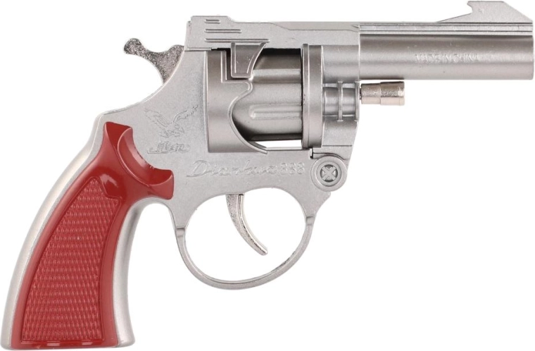 Kompaktna velikost 18 cm za majhne roke