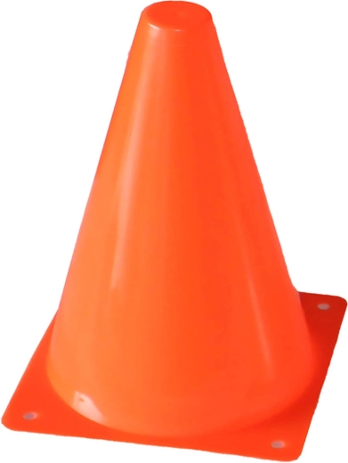 Merco training cone 23 cm orange - 1 piece