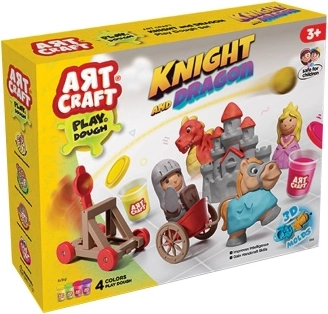 Art Craft komplet za modeliranje pravljica 224 g