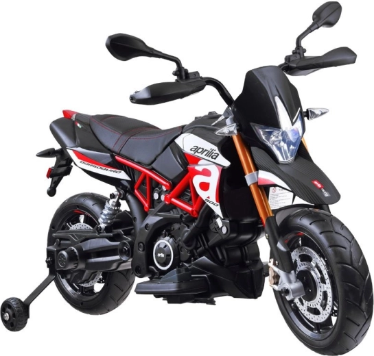 Aprilia Dorsoduro 900 otroški električni motor na baterijo