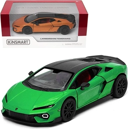Zbirateljski model Lamborghini Temerario