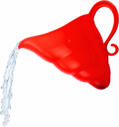 Kanglica za polivanje za še več zabave