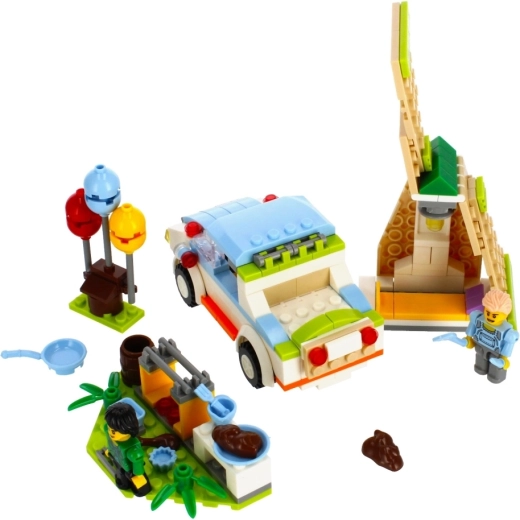 Plenty of accessories for stories