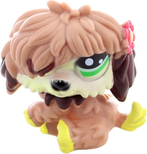 Prisrčna živalca z ležiščem