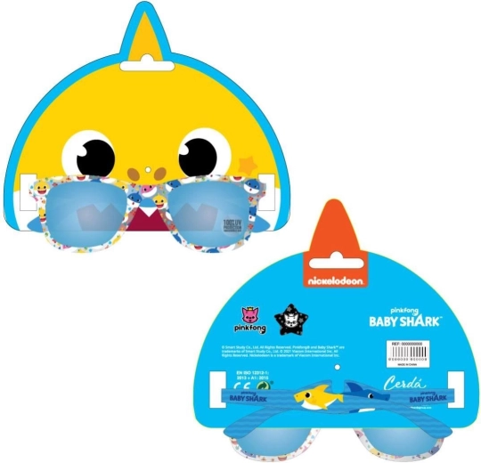 Priljubljen motiv Baby Shark