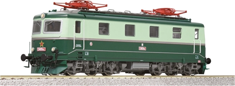 Gladko delovanje in odlična vlečna sila