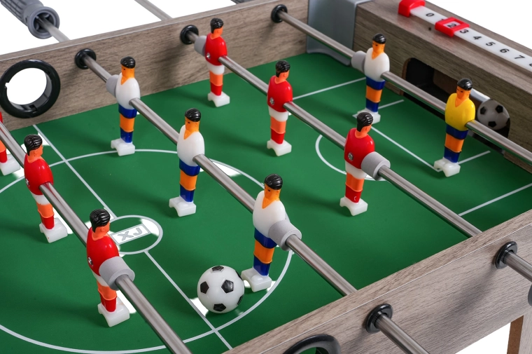 Ročna števca in vračanje žogice