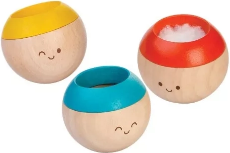Plan Toys senzorične žoge (3 vrste)