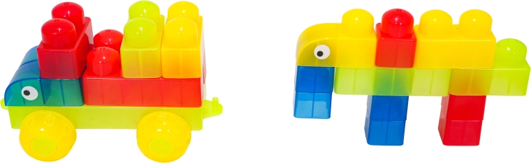 Gradnja vozil in figuric