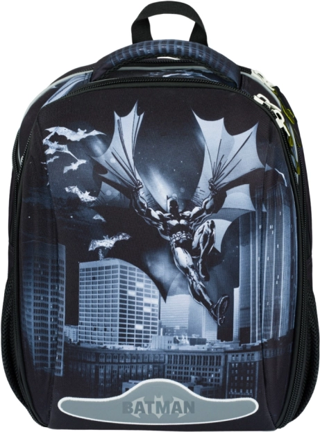 Šolska torba Baagl Shelly Batman Dark City