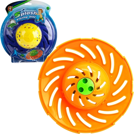 Leteči krožnik s 50 vodnimi balončki – več različic