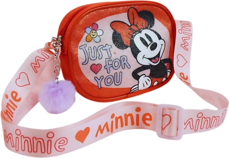 Otroška torbica čez ramo Disney Minnie Mouse - 1 kos