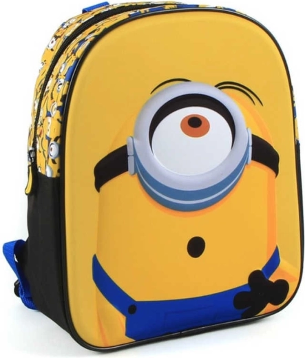 Sturdy front part with a Minions motif