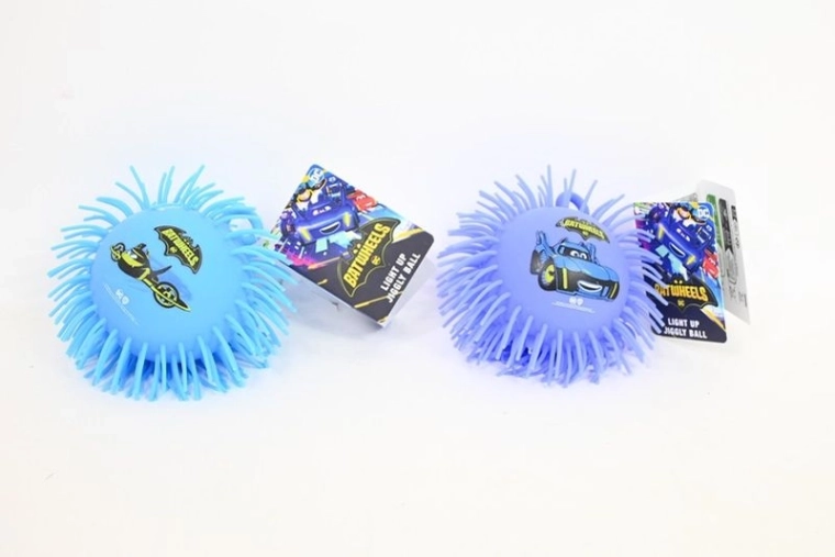 Batwheels light-up fuzzy ball