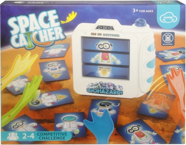 Družabna igra Space Catcher – vesoljska spretnostna igra
