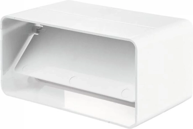 Enostavna montaža na steno ali v kanal