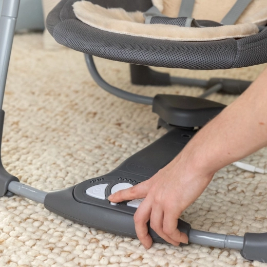 Tih tek in 5 hitrosti guganja