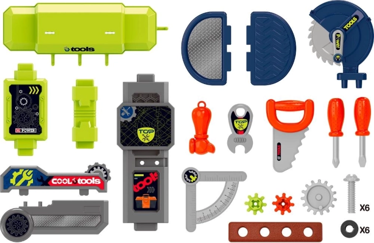 Tools for little DIY enthusiasts