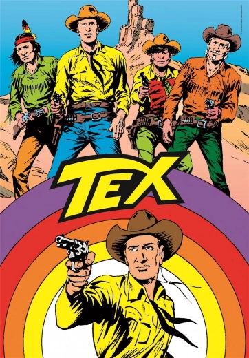 CLEMENTONI Puzzle Tex 1. motiv 1000 kosov