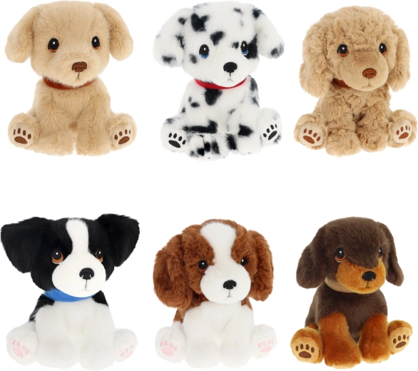 Keeleco plišasti medvedek Love 14 cm