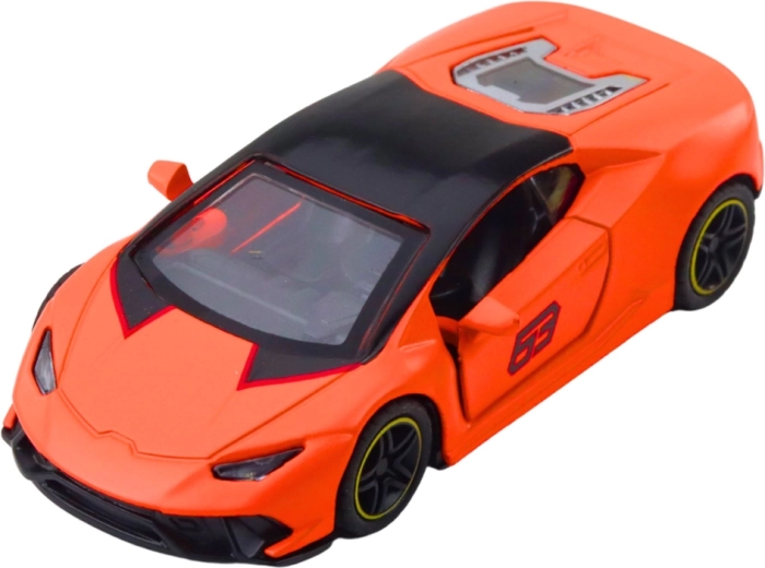 Kovinska karoserija in robustna izdelava