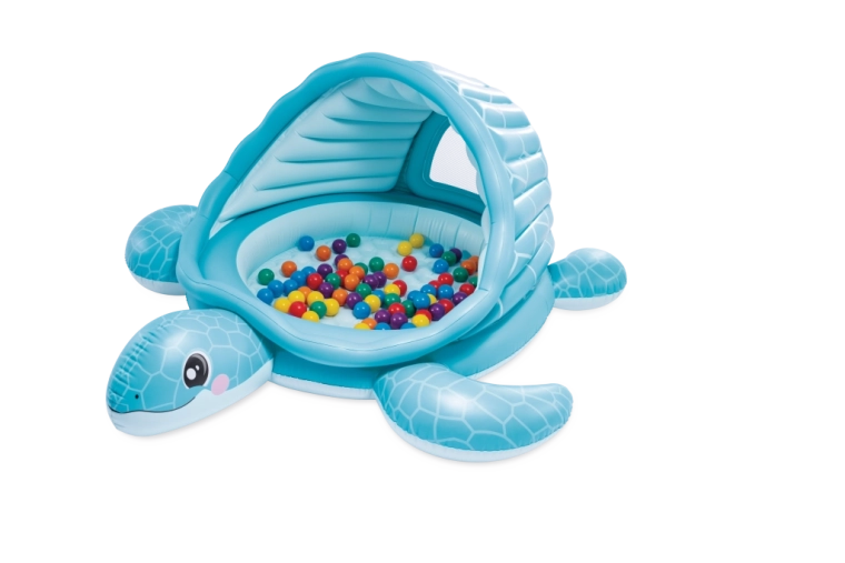 Vodna in suha igra v enem