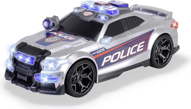 Realistične luči in zvoki