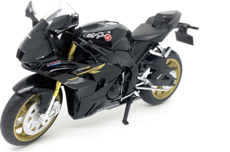 MSZ model motocikla Honda CBR1000 RR-R Fireblade SP 1:12 črn