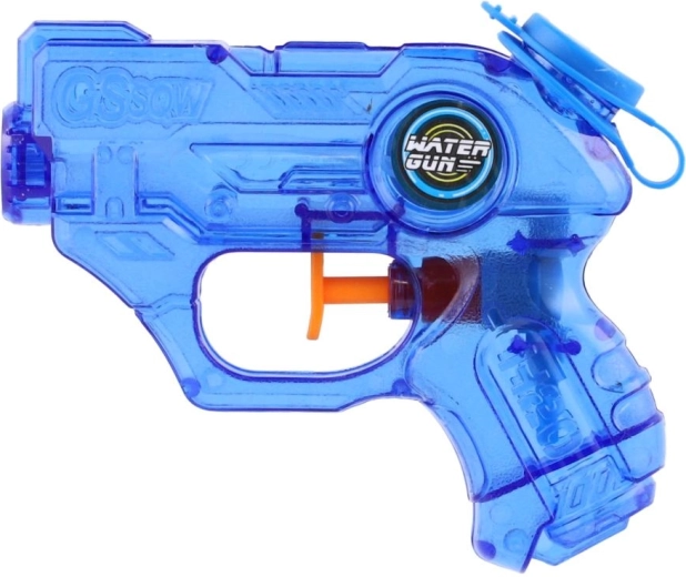 Transparent colored design