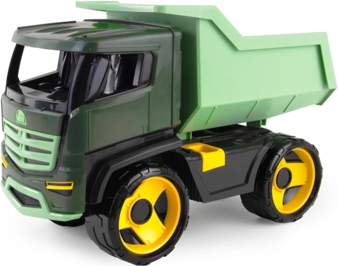 Giga Trucks Titan prekucnik 51 cm, zelen