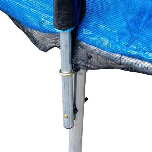 Stabilna pocinkana konstrukcija