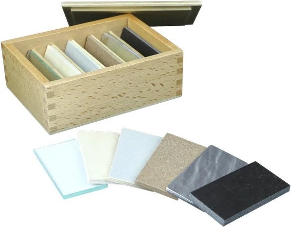 Moyo Montessori temperature tablets