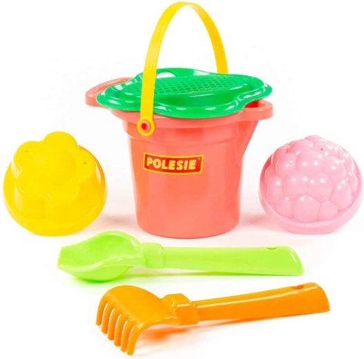 Vse potrebno za igro v pesku