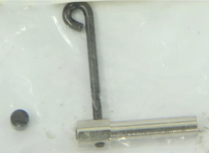 Camshaft with control for SAC10
